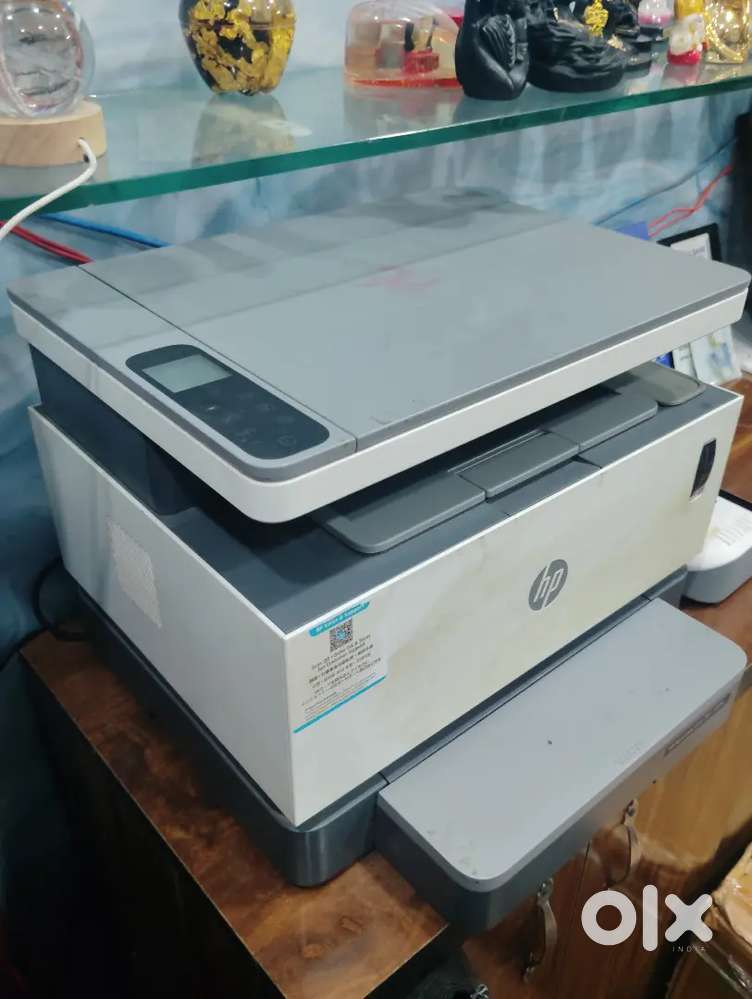Hp never stoper printer