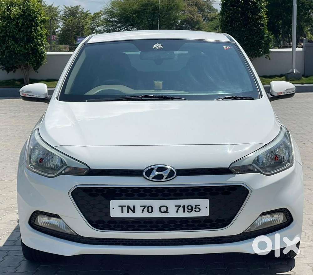 Hyundai i20 2015 Petrol Good Condition
