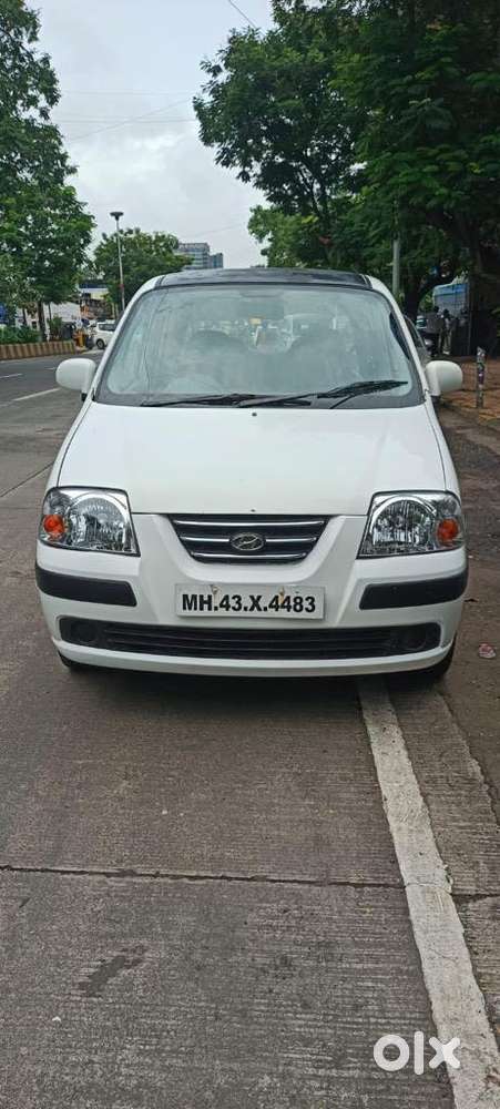 Hyundai Santro Xing GL CNG, 2009, CNG & Hybrids