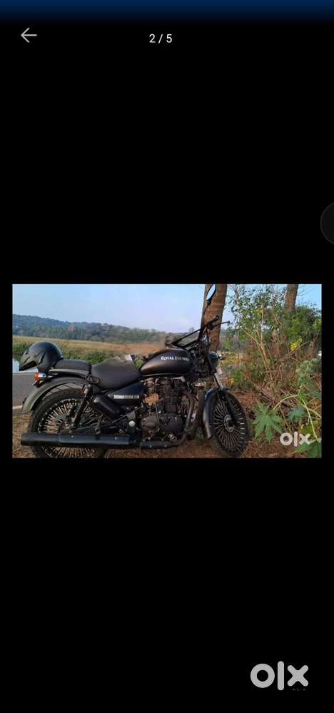 Thubderbird 350 cc, 2014 petrol,  32000 kms driven