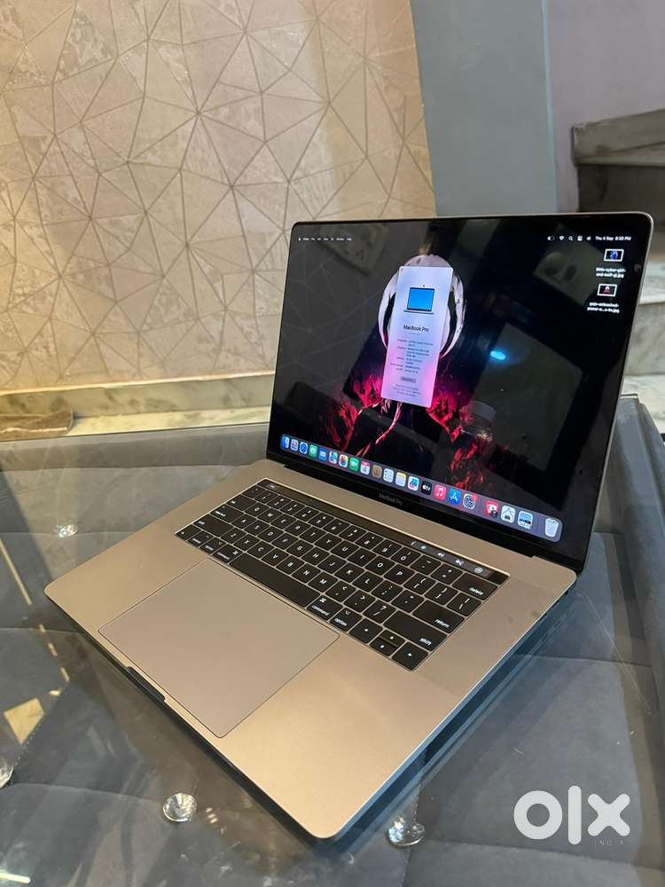 MACBOOK PRO I7 16/512 GB SSD
