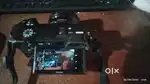 Sony 6100 4k Camera