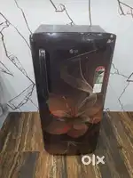 Lg 190ltrs latest flower model single door refrigerator available*/*