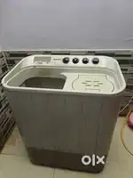 Samsung 7 kg  semi-automatic washing machine