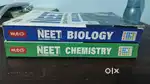 IIT and NEET preparation books
