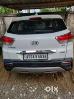 Hyundai Creta 2018 Diesel 92000 Km Driven