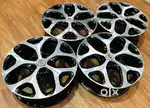 17 inch original wheels for duster capture terrano