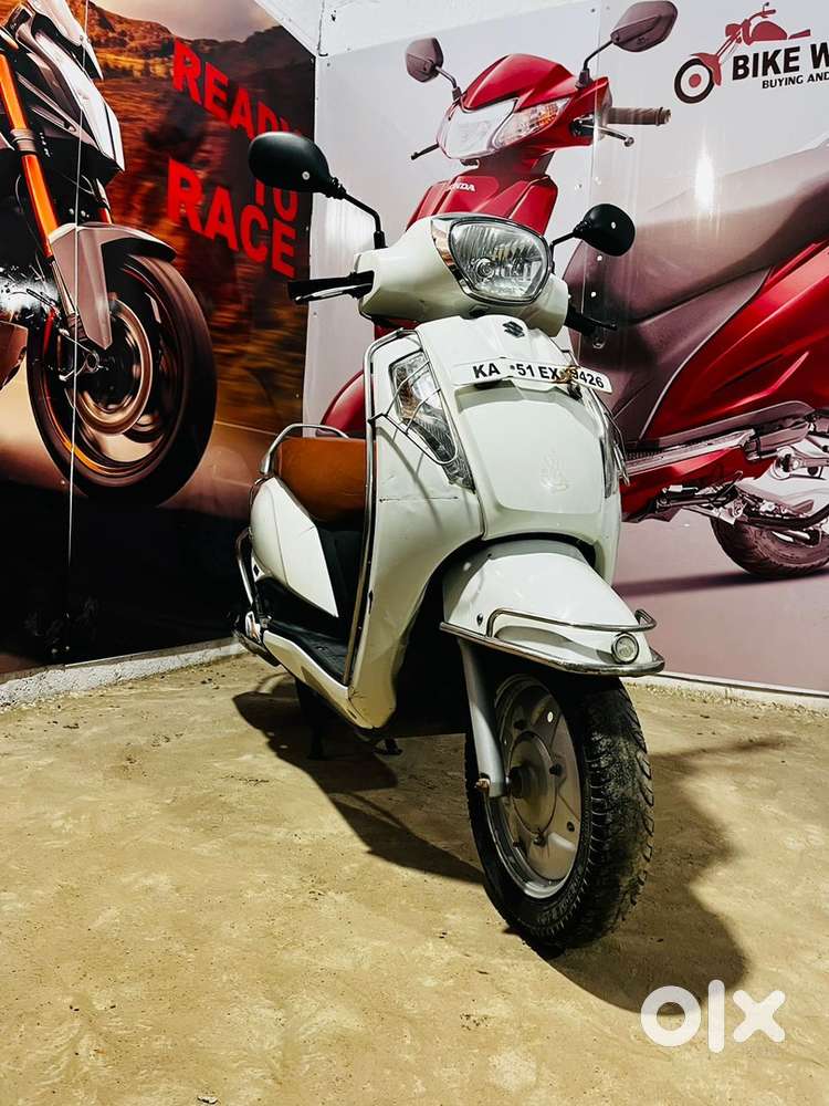Suzuki access125, 2017 model for sale