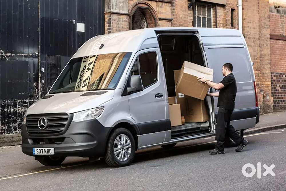 Van Delivery job No Fix Salary