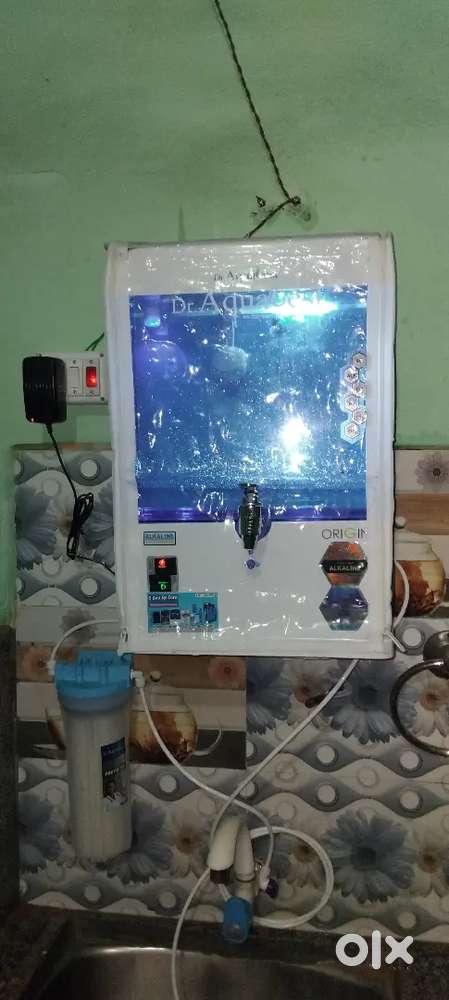 Whaterfilter for home