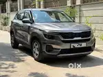 Kia Seltos HTE G, 2022, Petrol