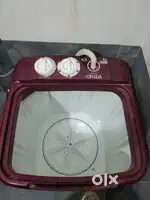 Excellent working Onida Lilliput 6.5kg Washing machine ( washer only)