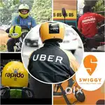 BIKE ATTACHMENT FOR UBER OLA RAPIDO