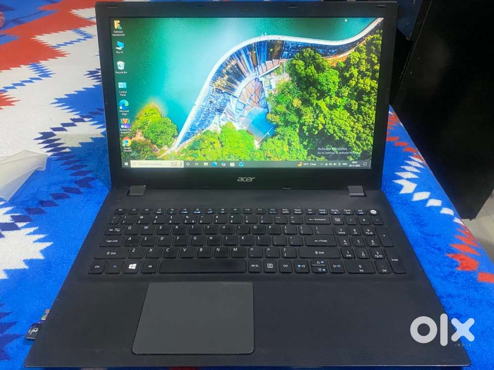 Acer laptop in good condition