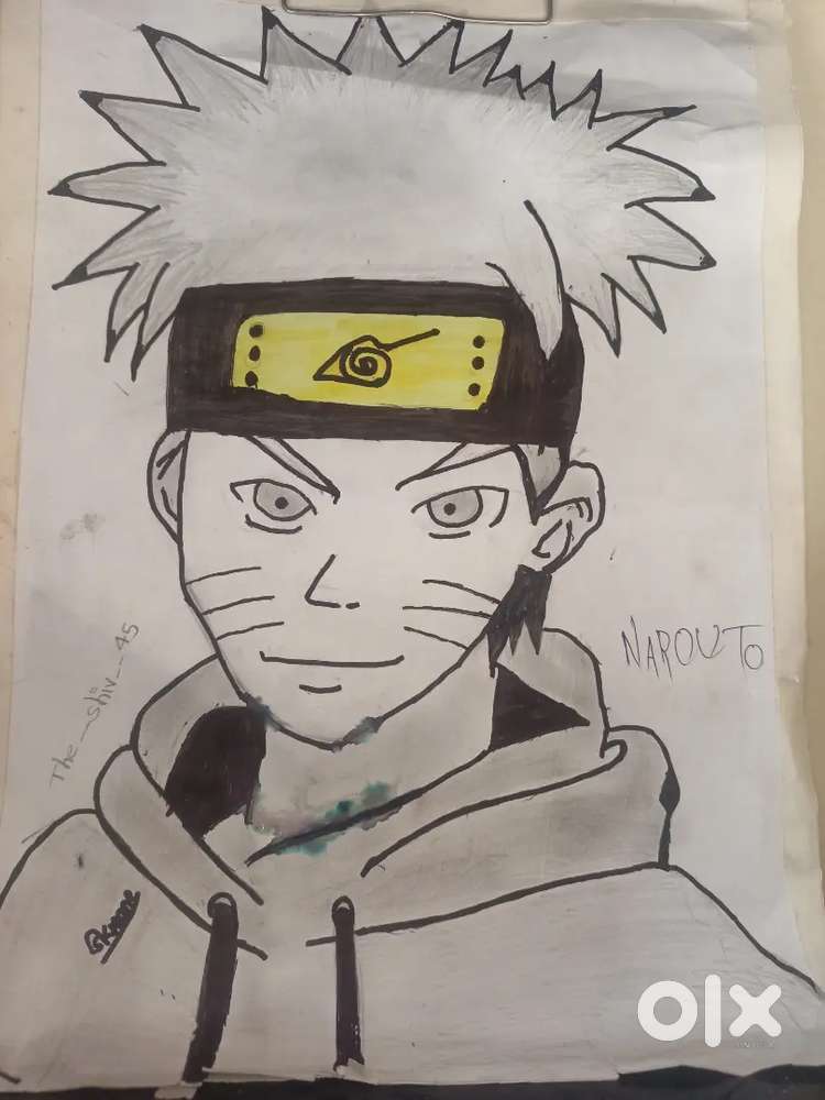 Narouto best skech