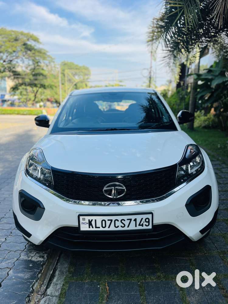 Tata Nexon 1.2 Revotron XMA, 2019, Petrol