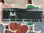 Zebronics gaming keyboard and mouse