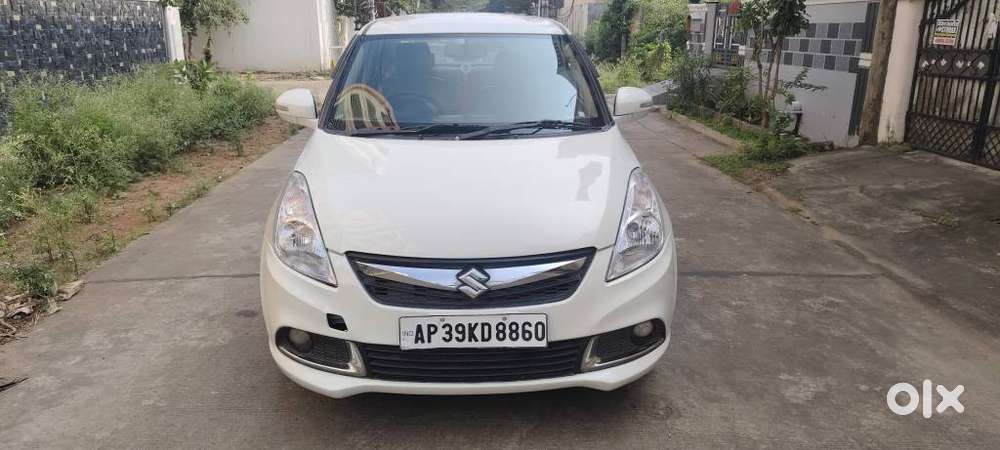 Maruti Suzuki Swift Dzire Zdi BSIV, 2015, Diesel