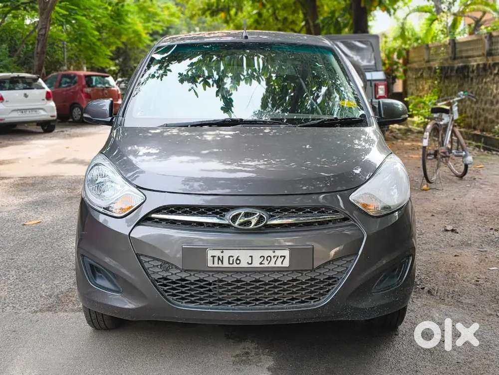Hyundai i10 2013 Petrol 77000 Km Driven
