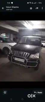 Mahindra Xylo E42WD