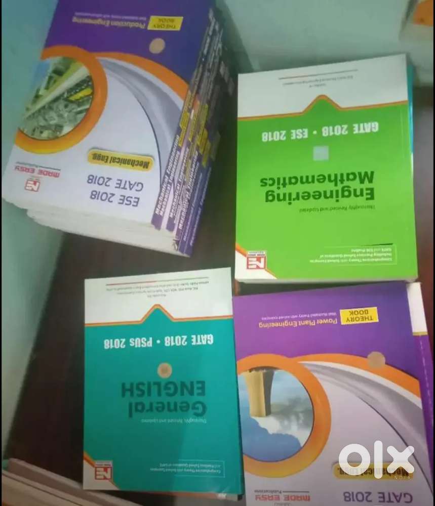 RRB Junior Mechanical Engineering and gate