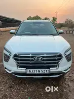 Hyundai Creta 2021 Petrol 68000 Km Driven
