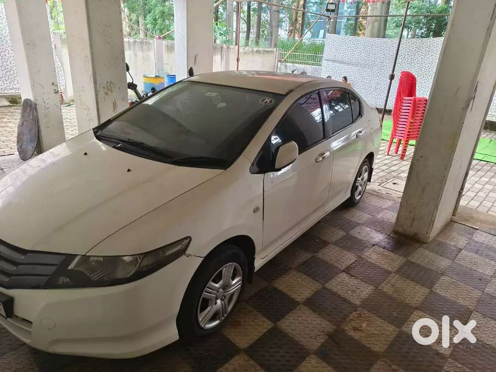 Honda City 2009 Petrol Well Maintained