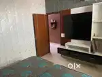 3bhk fully furnished flat rent in Dwarka