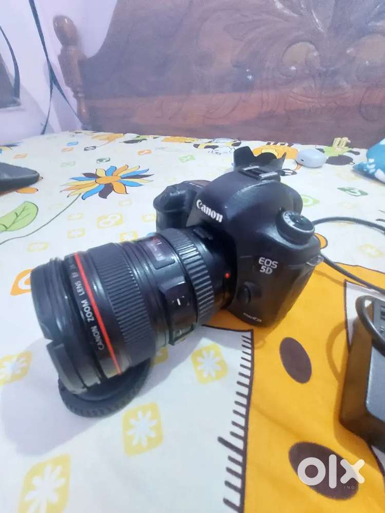 Canon EOS 5D Mark 3