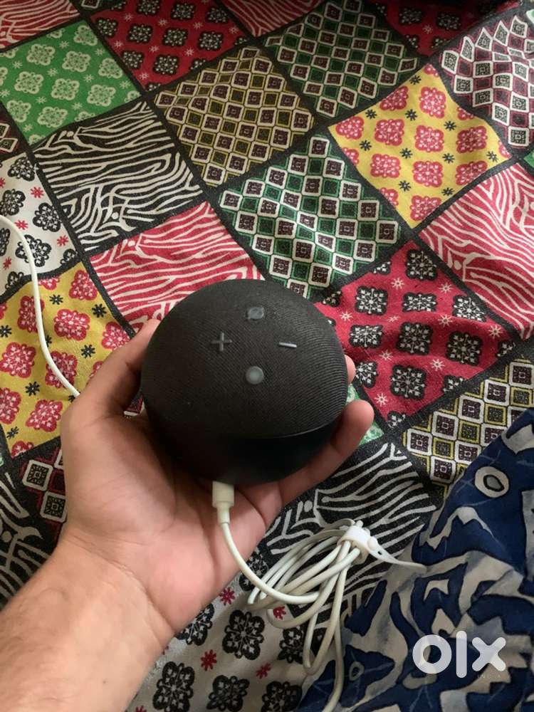 Alexa echo dot 4