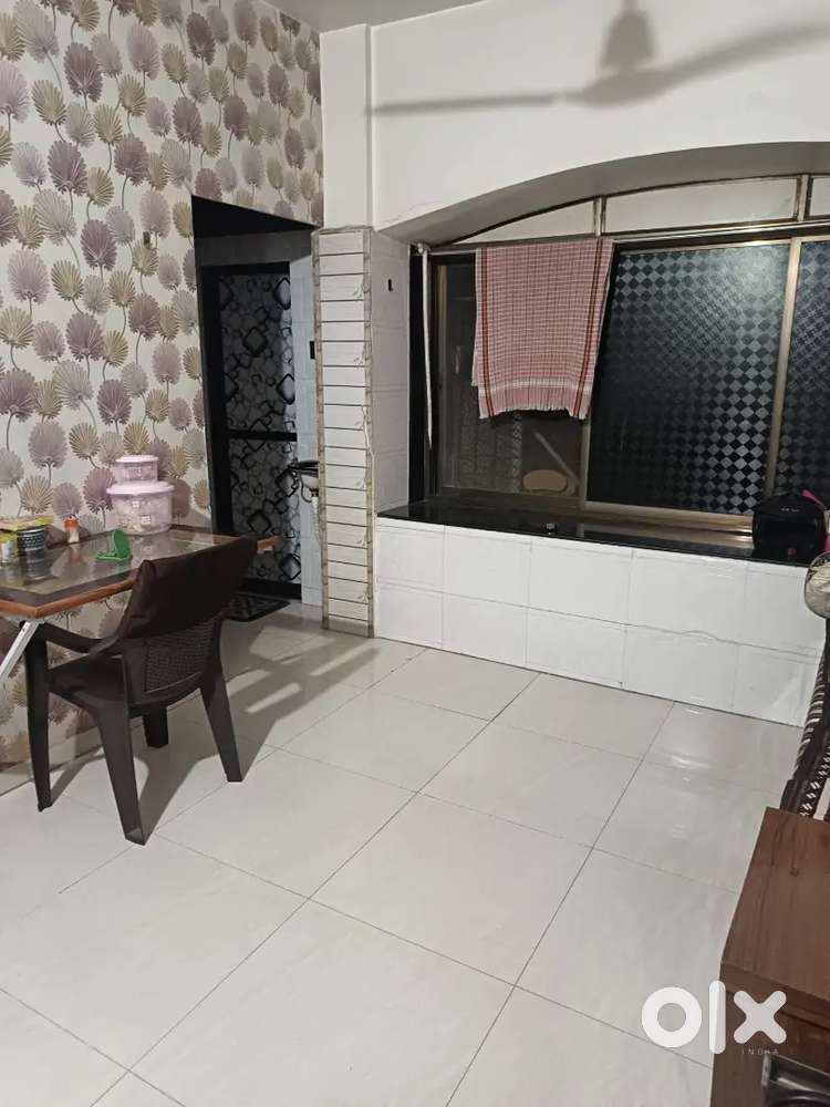 2bhk koperkhairne gulab dairy 85L