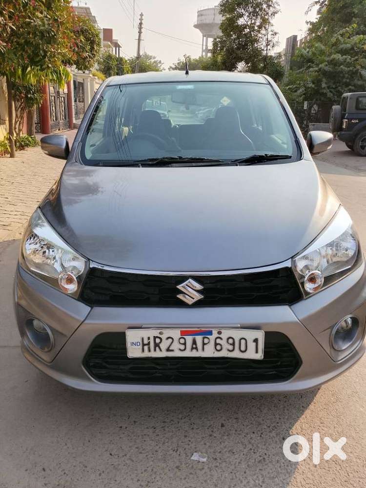 Maruti Suzuki Celerio 2014-2017 Green VXI, 2017, CNG & Hybrids