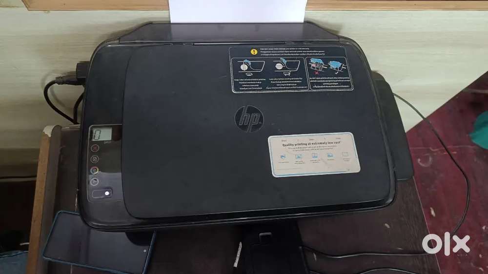 HP PRINTER GT5810