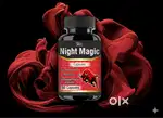 Night Magic Capsule – Energy & Vitality Support