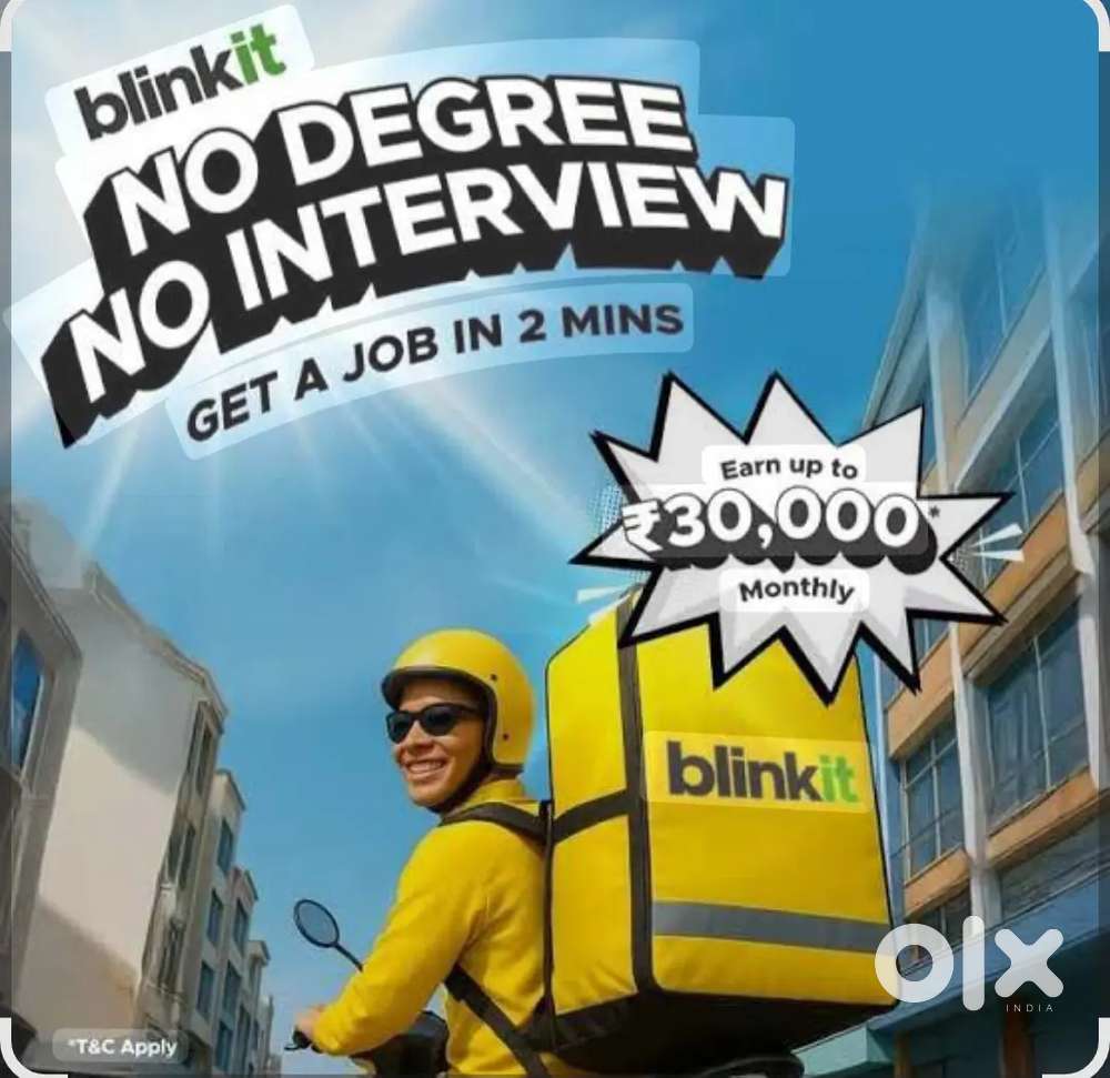 Part time and full time job for college students