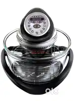 Usha halogen 12 litre electric deep fryer