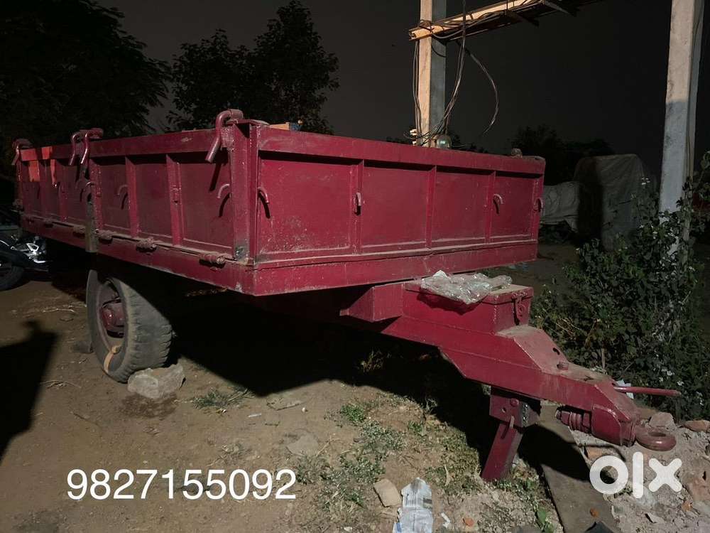Trali tractor