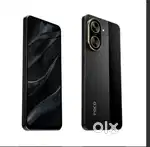 Mobail poco c 71 4/64 top condition change free  milega