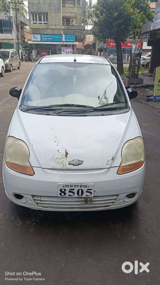 Chevrolet Spark 1.0 LT, 2011, Petrol
