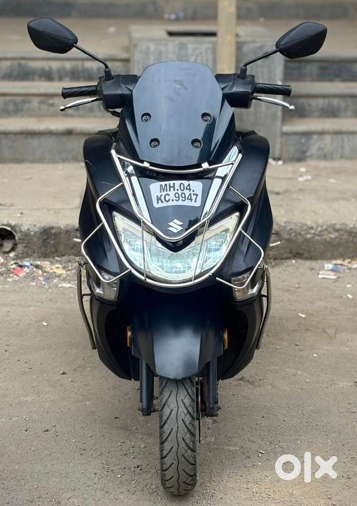 Suzuki burgman