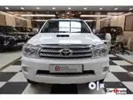 Toyota Fortuner 3.0 4x4 Manual, 2011, Diesel
