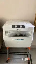 Orient 50L air cooler with stand
