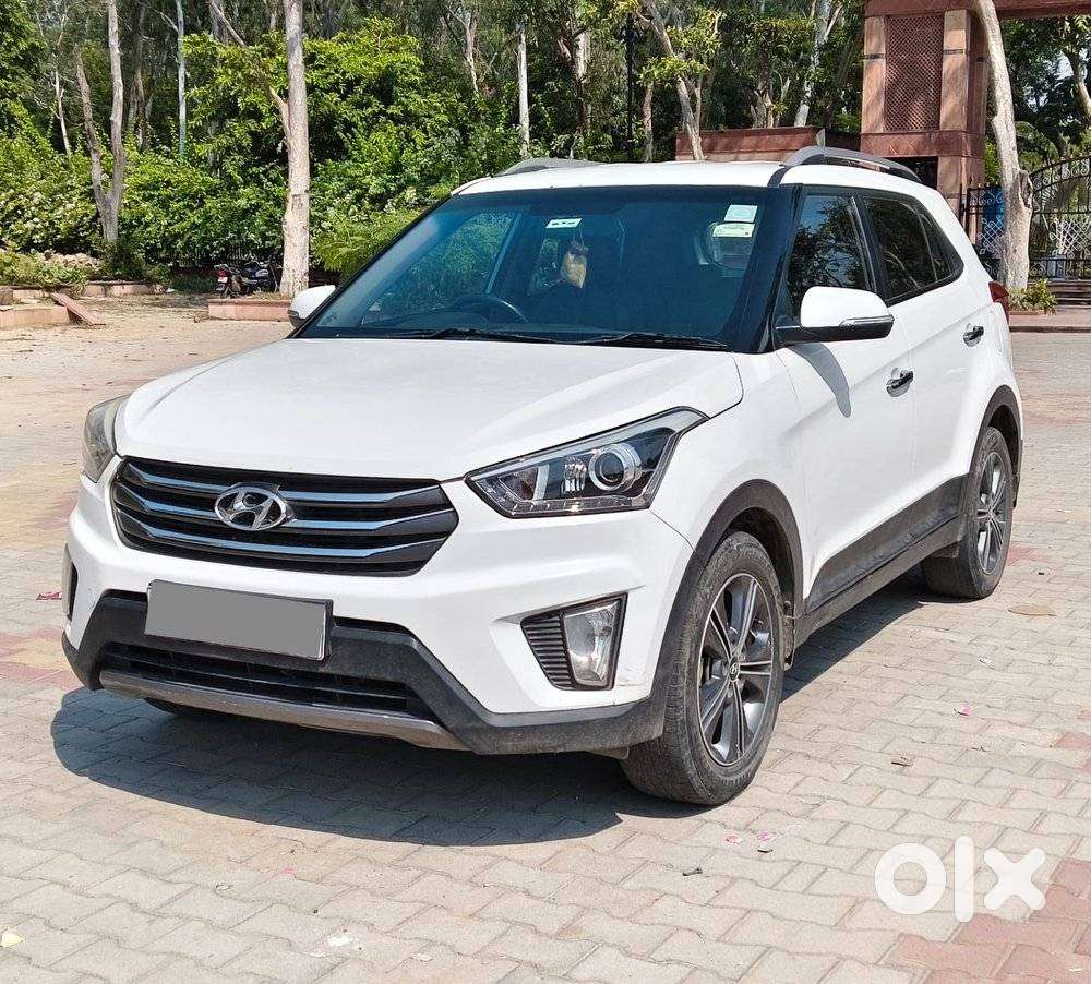 Hyundai Creta 1.6 SX Option Diesel, 2015, Diesel