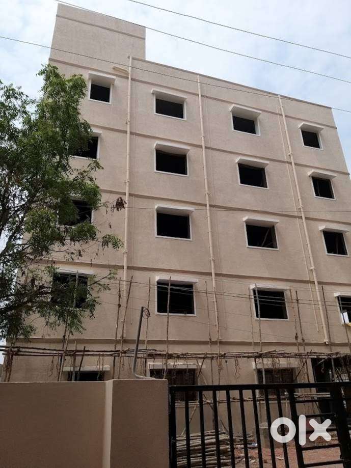 Bare Shell Building Space for Lease