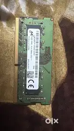 DDR4 8 GB  and 16 GB (3200 MZ)