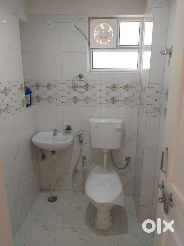 2bhk sami furnished flat for rent