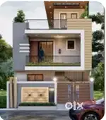 4 BHK Independent House for sale in Kinnimulki udupi for 1.50 crs.