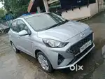 Hyundai Aura S Automatic, 2020, Petrol