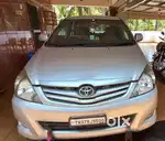 Toyota Innova 2009-2011 2.0 GX 8 STR, 2010, Diesel