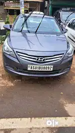 Hyundai Verna 2011-2014 1.4 CX, 2015, Petrol